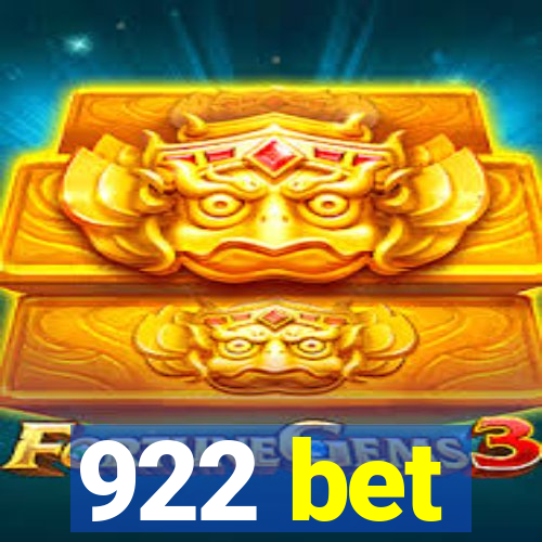 922 bet